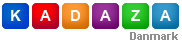 Kadaza homepage