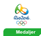 medaljer rio2016